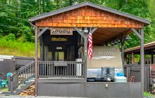 2012 Jayco White Hawk RV Remodel