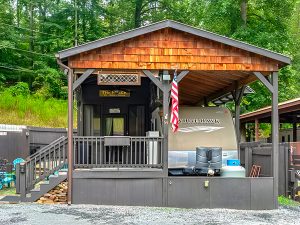 2012 Jayco White Hawk RV Remodel