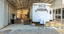 2014 Wildwood Travel Trailer Makeover