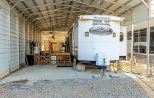 2014 Wildwood Travel Trailer Makeover