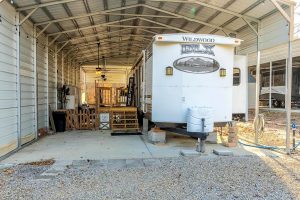 2014 Wildwood Travel Trailer Makeover