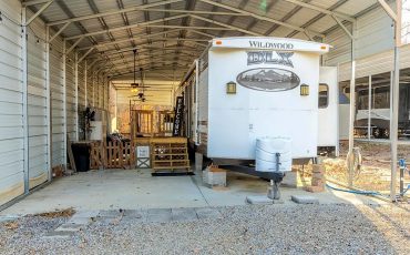 2014 Wildwood Travel Trailer Makeover