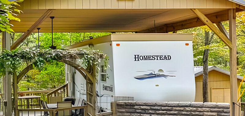 Step Inside This 2015 Starcraft Homestead RV Camper Remodel That Brings the Outdoors In