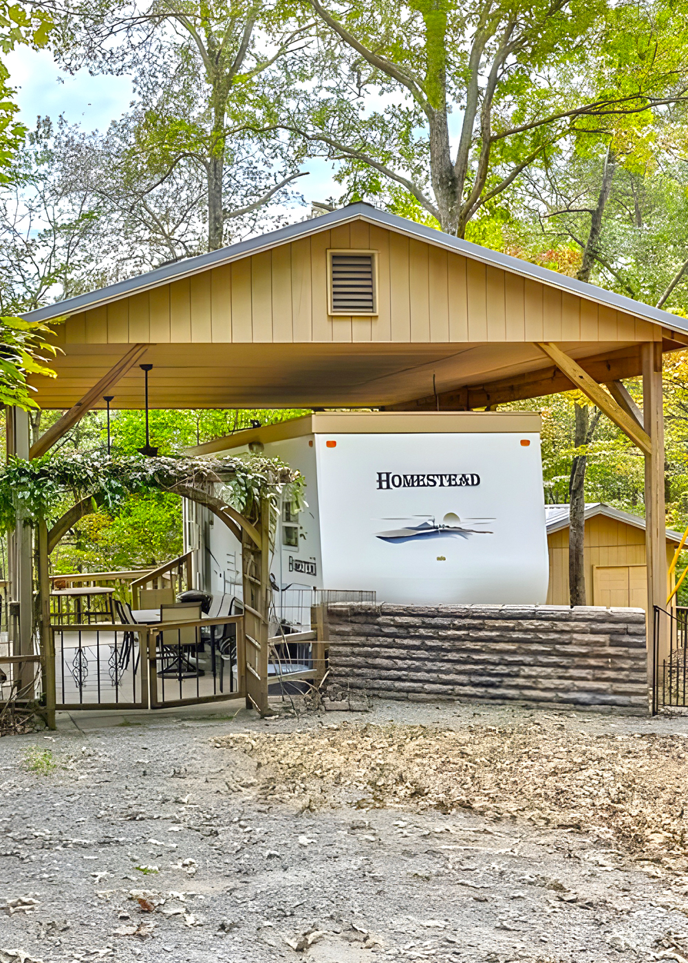 2015-Starcraft-Homestead-RV-Camper-Remodel Exterior