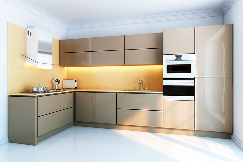 20 Metal Kitchen Cabinets Design Ideas Buungi com