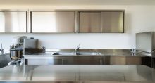 Metal Kitchen Cabinets