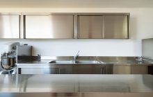Metal Kitchen Cabinets