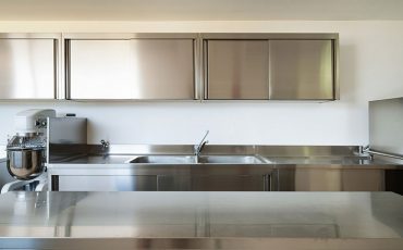 Metal Kitchen Cabinets