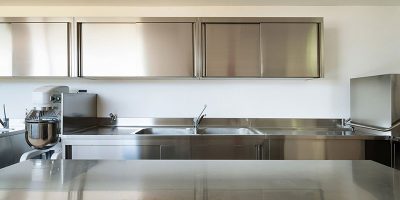 Metal Kitchen Cabinets