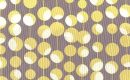 amy butler fabric in mustard yellow dots
