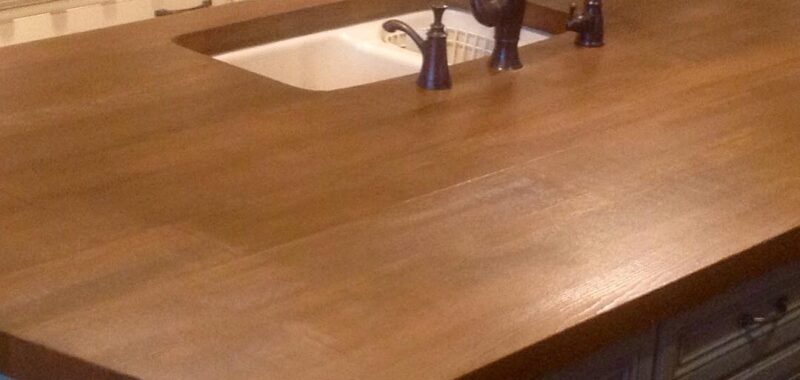 Eco-friendly Kitchen Countertops Options Without Sacrificing Style