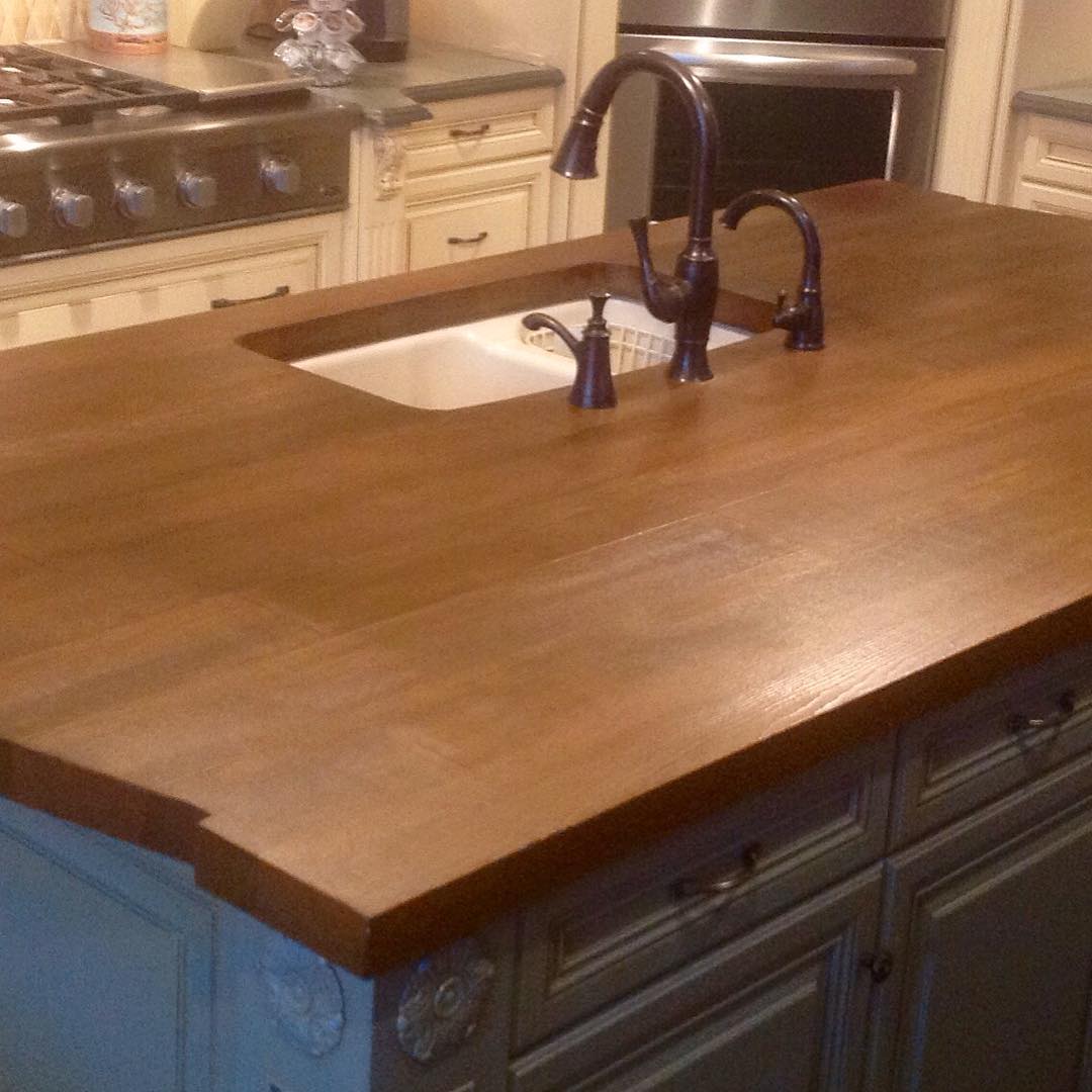 Eco Friendly Kitchen Countertops Options Without Sacrificing Style