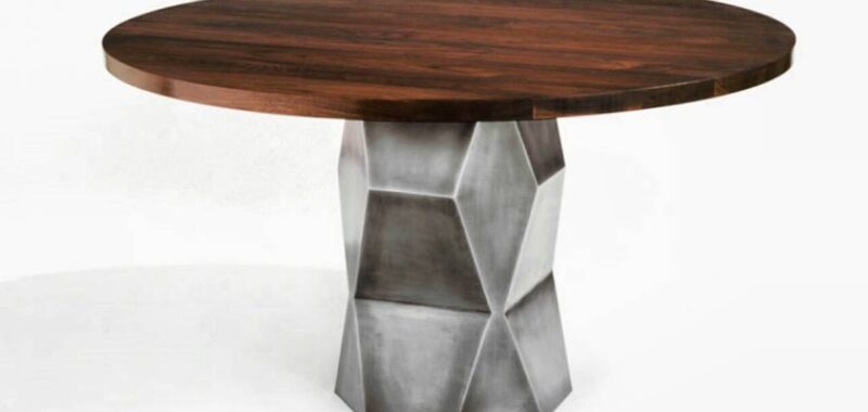 The Best Round Dining Tables for Every Type of Kitchen