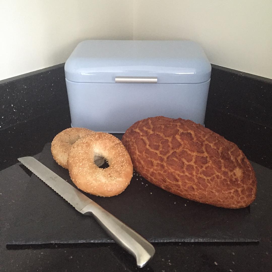 old-enamel-bread-bins