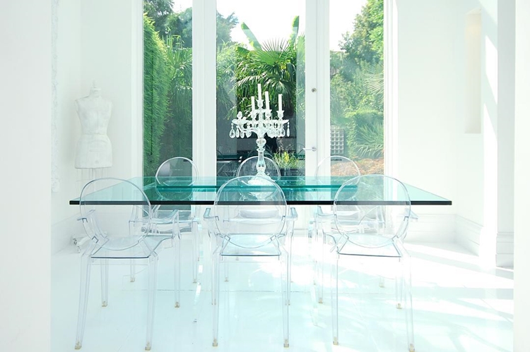 rectangular-glass-dining-table-sets