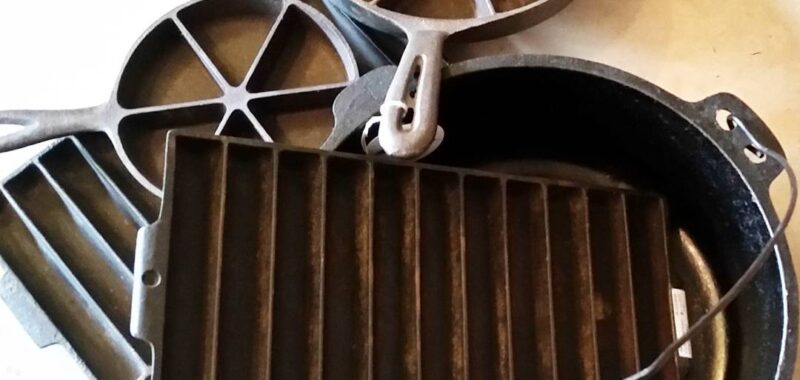 Cast Iron Cookware – What’s Best About Cooking with Cast Iron?