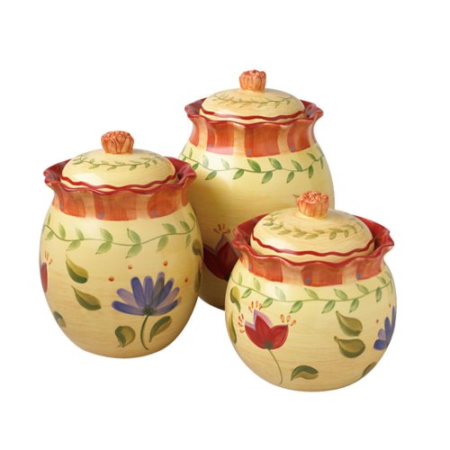 decorative-kitchen-canisters