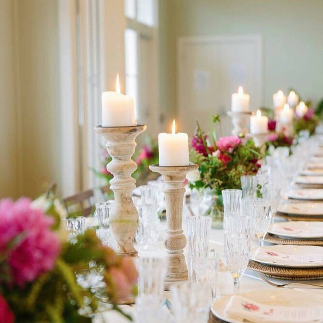 elegant dining room table centerpieces ideas 1