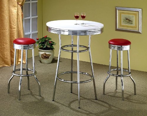 pub-table-and-stools-for-your-retro-kitchen