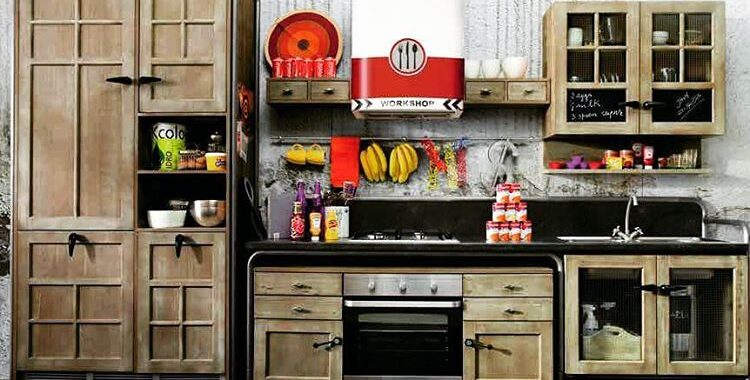 Retro Kitchen Decor Ideas