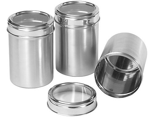 Kitchen Canisters Designs for Modern Living