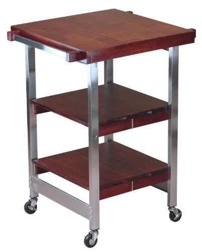 cherry kitchen carts