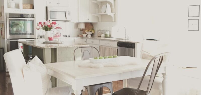 French Country Kitchen Decor