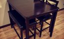 pub table 21