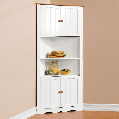 white-kitchen-pantry-cabinet