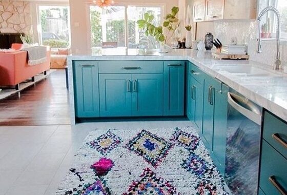 Kitchen Area Rugs Ideas