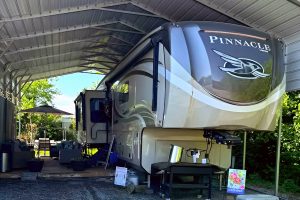 2019 Jayco Pinnacle RV: Inspiring Fifth Wheel Remodel Ideas