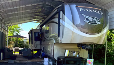 2019 Jayco Pinnacle RV: Inspiring Fifth Wheel Remodel Ideas
