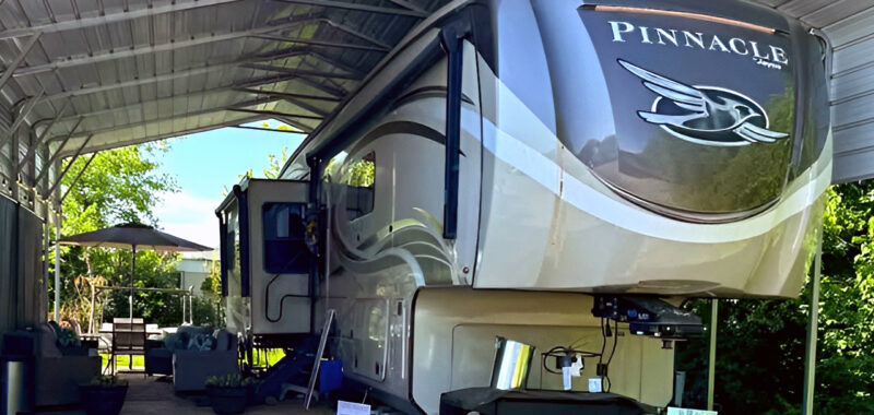 Stunning 2019 Jayco Pinnacle RV: Inspiring Fifth Wheel Remodel Ideas