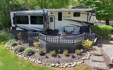 2022 Sanibel Fifth Wheel: Inspiring Exterior and Interior Remodel Ideas