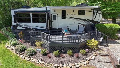 2022 Sanibel Fifth Wheel: Inspiring Exterior and Interior Remodel Ideas