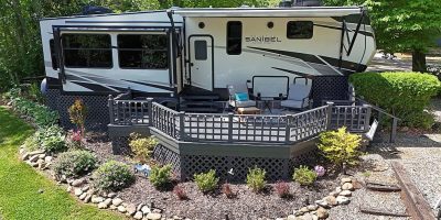 2022 Sanibel Fifth Wheel: Inspiring Exterior and Interior Remodel Ideas