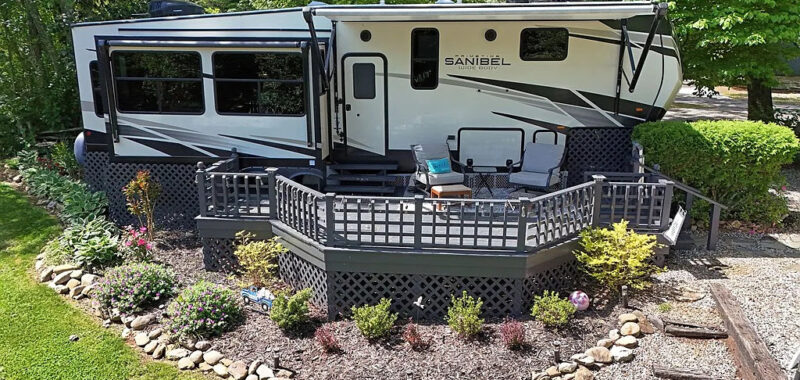 2022 Sanibel Fifth Wheel: Inspiring Exterior and Interior Remodel Ideas