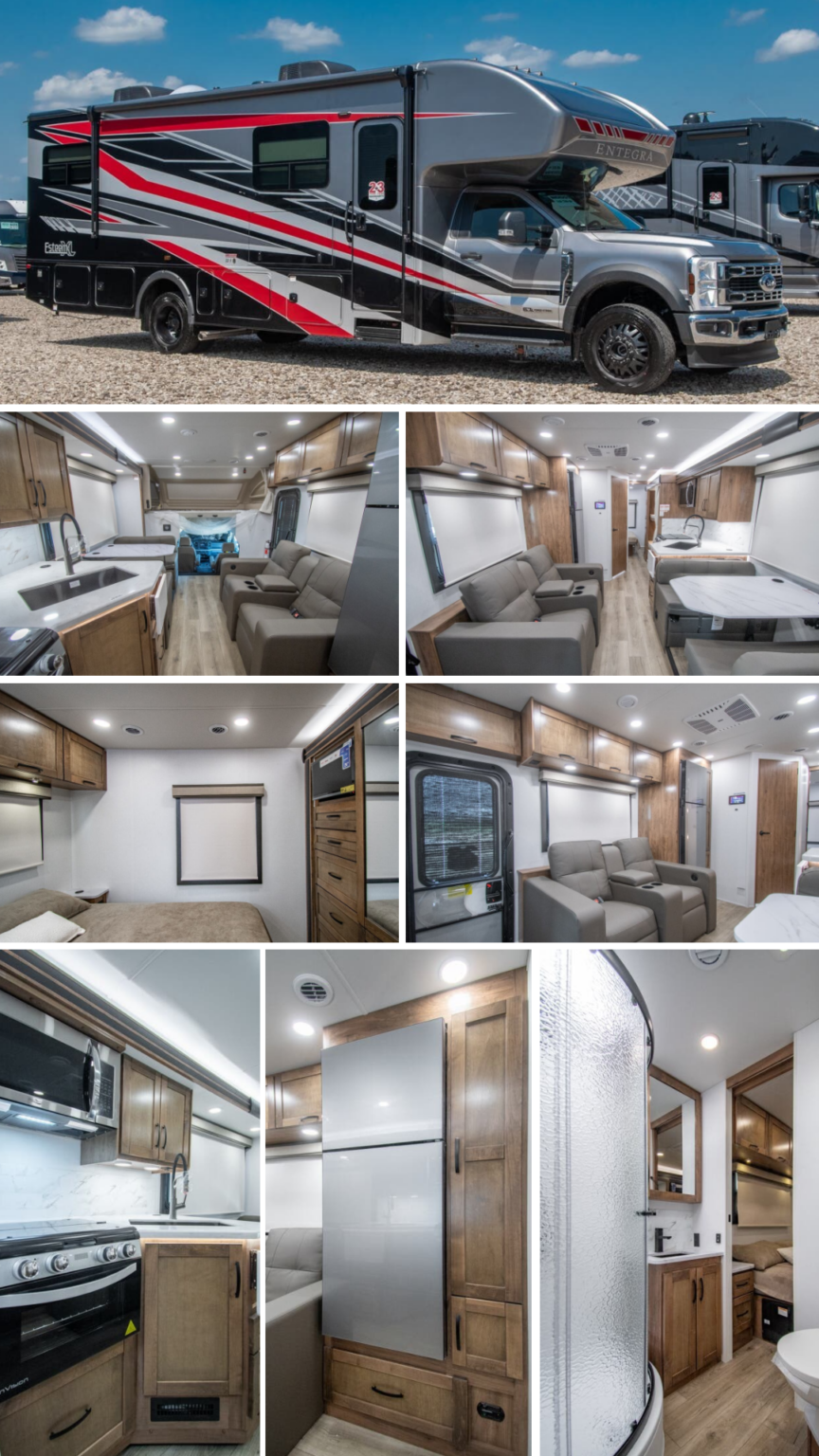 Supercoach Rv 11 Stunning Super C RVs: The Mighty Motorhomes Built for Adventure and ...