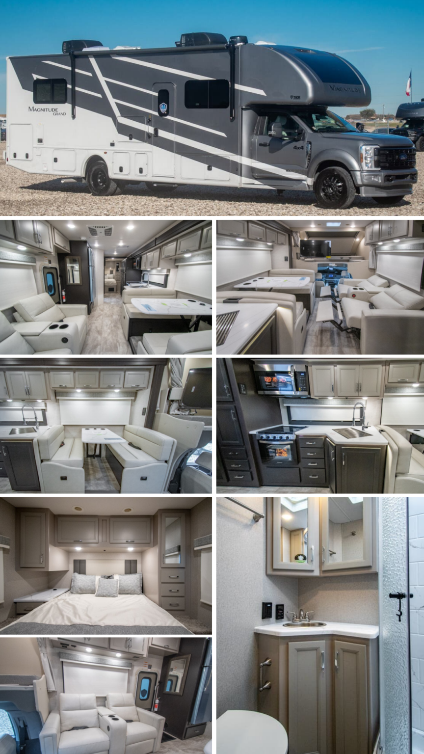 11 Stunning Super C RVs: The Mighty Motorhomes Built for Adventure and ...