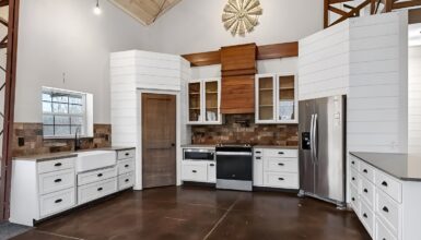 25 Barndominium Kitchen Design Ideas You Will Want to Copy