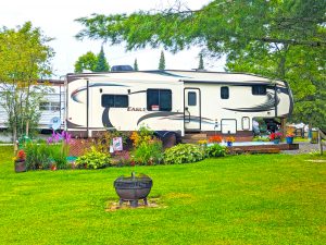 30 RV Lot Landscaping Ideas: Permanent RV Site Designs for Every Style