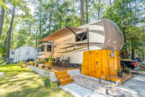 5th Wheel Permanent Setup