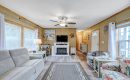 7 Coastal Living Room Decor Tips for Single-Wide Mobile Homes