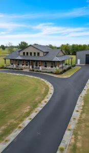 15 Barndominium Driveway Ideas That Instantly Boost Curb Appeal