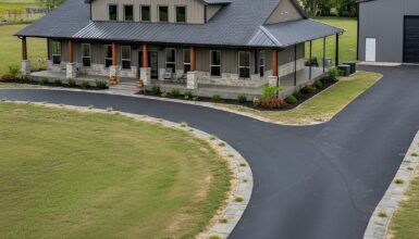 15 Barndominium Driveway Ideas That Instantly Boost Curb Appeal