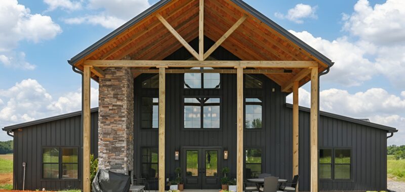Barndominium