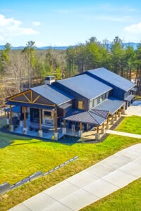 Barndominium Front Porch Ideas