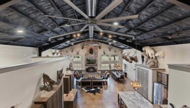 Barndominium Interior Ideas