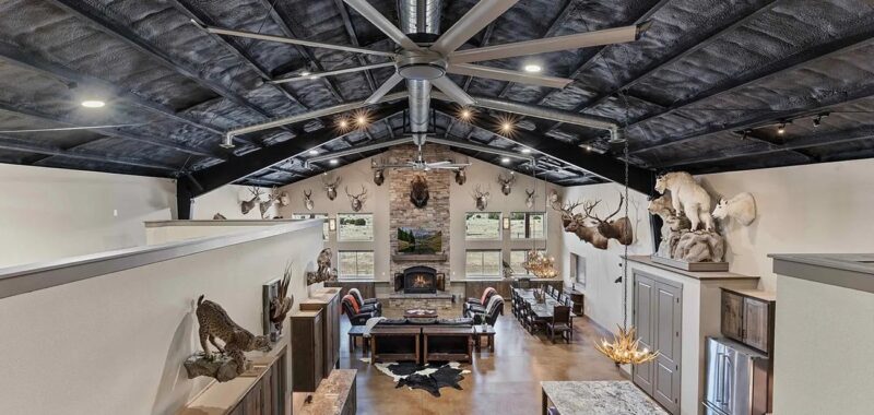 Barndominium Interior Ideas
