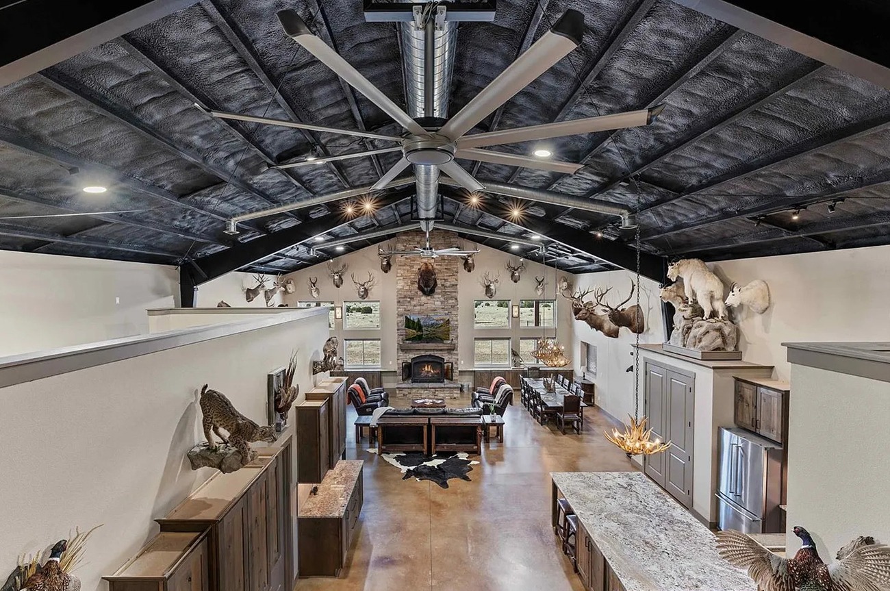 15 Barndominium Interior Ideas That Make Rustic Living Feel Fresh and Beautiful